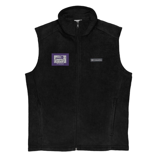 Gumbo Films Men’s Columbia fleece vest