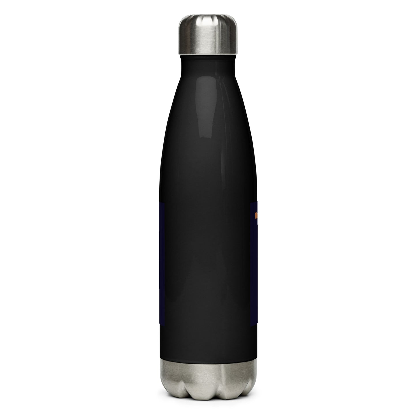 UnderRated Boss Stainless steel water bottle