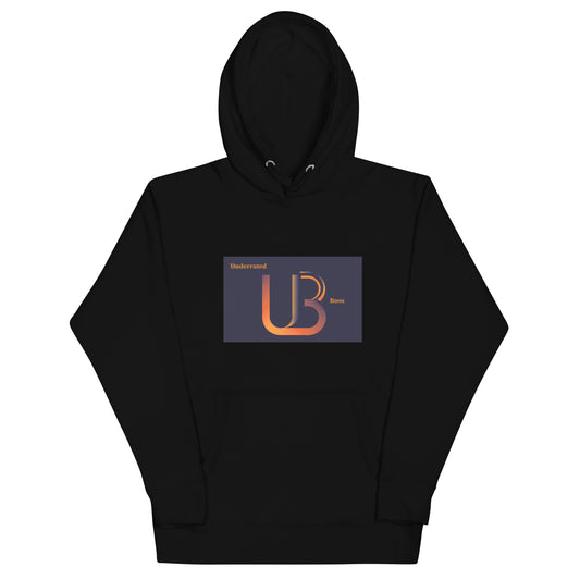 UnderRated Boss Unisex Hoodie